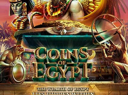 Coins of Egypt