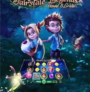 Fairytale Legends: Hansel and Gretel