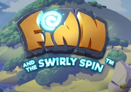 Finn and the Swirly Spin