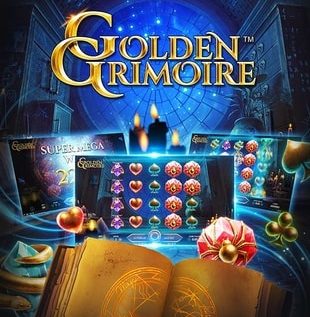 Golden Grimoire Slot