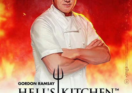 Gordon Ramsay Hell’s Kitchen