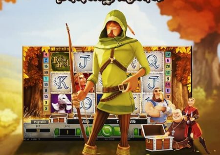 Robin Hood: Shifting Riches Slot