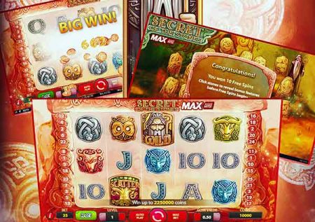 Secret of the Stones Slot